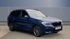 BMW X3 xDrive20d MHT M Sport 5dr Step Auto Diesel Estate